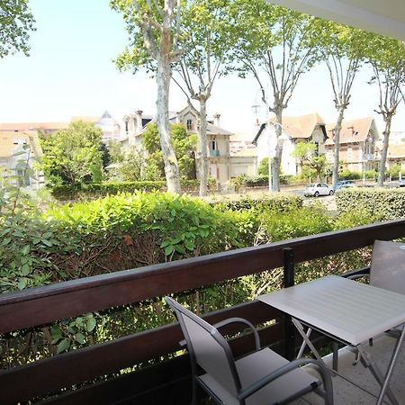 Bel Appt T2 Centre-Ville D'Arcachon Avec Terrasse Et Parking Exteriör bild
