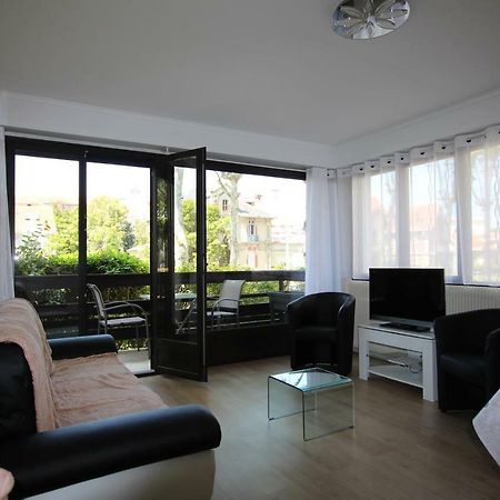 Bel Appt T2 Centre-Ville D'Arcachon Avec Terrasse Et Parking Exteriör bild